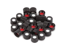 Caps and Septa for 2.0 mL Big Mouth Step Vials (preassembled)