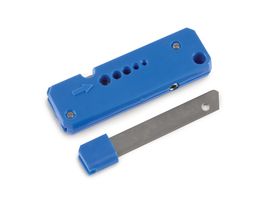 Clean-Cut Tubing Cutter, Clean-Cut Cuts polymeric tubing up to 1/8"OD