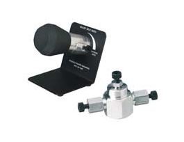 Flow Splitter, Binary Fixed Flow, Split Ratio 10:1, Post Column