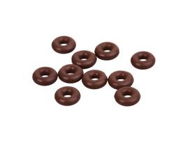 O-Rings, for ASE 200 and 300 Caps, 50pk Replaces Dionex #056325