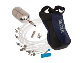 Aura Personal Air Sampler Kit, Kit, Siltek Treated