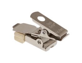 Lapel Clip, w/Card Clamp