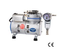 Vacuum Pump, Rocker 300, 21 L/min AC110V, 60Hz Drop ships from vendor