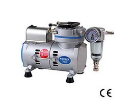 Vacuum Pump, Rocker 300, 18 L/min AC220V, 50Hz