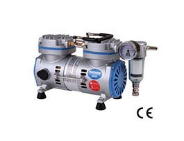 Vacuum Pump, Rocker 400, 34 L/min, AC220V, 50Hz