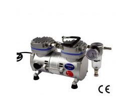 Vacuum Pump, Rocker 410, 23 L/min, AC110V, 60Hz Drop ships from vendor