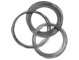 Tubing, Coiled, .180"ID x 1/4"OD Sulfinert Seamless 316L Grade, 0.035" Thick Wall, 20ft Roll