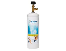 Hydrogen, Air Standard Hydrogen ,14L size, 99.99%, 2yr shelf life HAZ FEES APPLY DOMESTIC DROP SHIP ORDERS SHIP FED EX ONLY