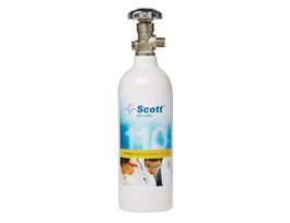 Nitrogen in helium (100 ppm), 100ppm Nitrogen in Helium 110L 3yr shelf life (Non -PI version of p/n 34479-PI) Ship Fed Ex Only - HAZ Fees Apply