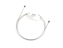 Porapak R, Porapak R 80/100 6ft, 2mm ID, Stainless