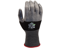 374  13- (MFT) BLACK WITH BLACK COATING  2XL