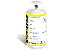 Boron, 1,000 ug/mL, for AA and ICP, 500 mL