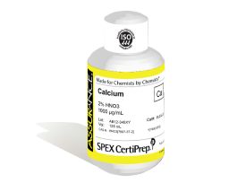 Calcium, 1,000 ug/mL, for AA and ICP, 125 mL
