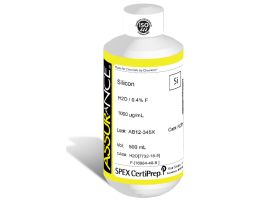 Silicon, 1,000 ug/mL, for AA and ICP, 500 mL