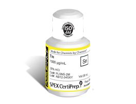 Tin, 1,000 ug/mL, for AA and ICP, 30 mL