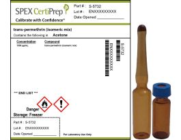 trans-permethrin (isomeric mix)