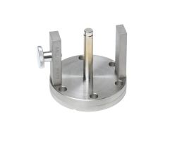 Ball and Flange Assembly, Spinning Rotor Vacuum Gauge System, Calibrated