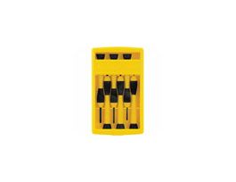 6 PIECE PRECISION SCREWDRIVER SET