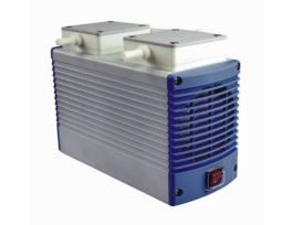 Chemical resistant vacuum pump, 100-120V, 50/60Hz, US Plug