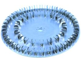 Circular tube holder, for 1.5ml x 60, use with MX-RD-Pro