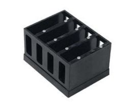 4-cell holder for 10mm to 50mm square cuvette (A)