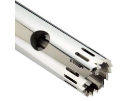 DS-160/T5 Dia 5mm x 50mm immerse length saw-tooth generator probe for D-160, for tissue, volumes 0.1-50ml (NEW!)