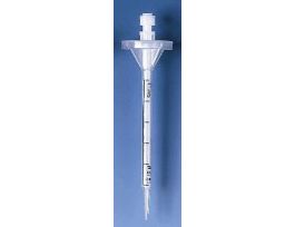 EZ syringe tips 0.5 ml, 100pk