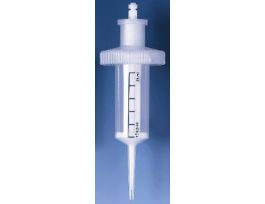 EZ syringe tips 25.0 ml, 50pk