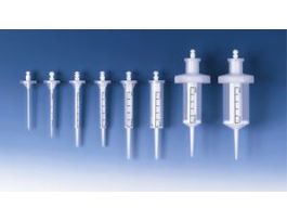 EZ-Sterile syringe tips 2.5 ml, 100pk