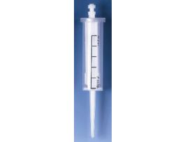 EZ-Sterile syringe tips 12.5 ml, 100pk