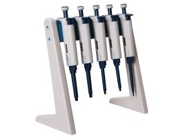 Linear Pipettor Stand for 6 Pipettors