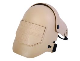 KNEEPRO III KNEE PADS PR  TAN