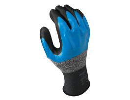 DISPOSE 3/4 NITRILE BLUEUNDERCOATING DZ6