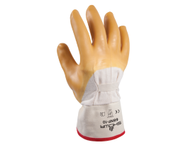 DISPOSE NATURAL RUBBER PALM-COATED RE DZ6