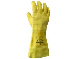 DISPOSE NATURAL RUBBER FULLY COATED 1 DZ3