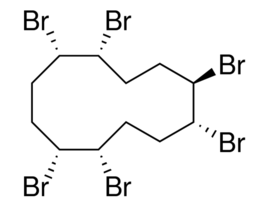 (+/-)-beta-Hexabromocyclododecaneanalytical standard
