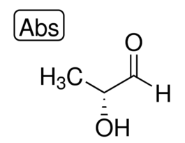 D-Lactaldehyde solution1 M in H2O 5ML