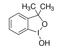 1,3-Dihydro-1-hydroxy-3,3-dimethyl-1,2-benziodoxole98.0-102.0% (AT)