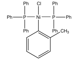 Chloro(2-methylphenyl)bis(triphenylphosphine)nickel(II) 1G