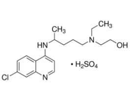 Hydroxycloroquine sulfateanalytical standard