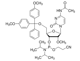 DMT-2'O-Methyl-rC(ac) Phosphoramidite 100G