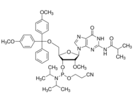 DMT-2'O-Methyl-rG(ib) Phosphoramiditeconfigured for ABI 0.5G