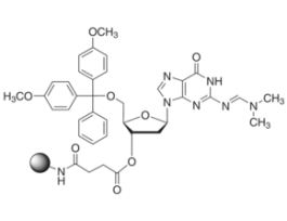 DMT-dG(dmf)-CPGpore size 500 , 30-40mumol/g 10G