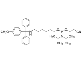 MMT-Hexylaminolinker Phosphoramiditeconfigured for ABI