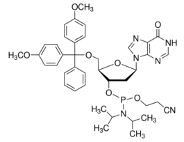 DMT-dI Phosphoramiditeconfigured for PerkinElmer, configured for Polygen