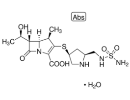 Doripenem hydrate>=98% (HPLC) 50MG