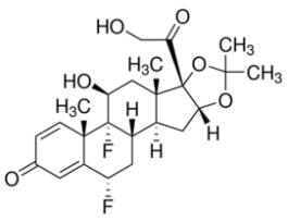 Fluocinolone acetonide for peak identificationEuropean Pharmacopoeia (EP) Reference Standard