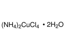 Ammonium tetrachlorocuprate(II) dihydratepuriss., >=99.0% (AT) 1KG