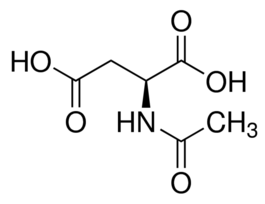 N-Acetyl-L-aspartic acid>=99.0% (T) 5G
