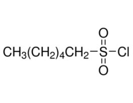 1-Hexanesulfonyl chloride>=95.0% (GC) 5G